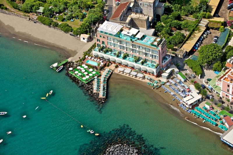 Hotel Miramare e Castello