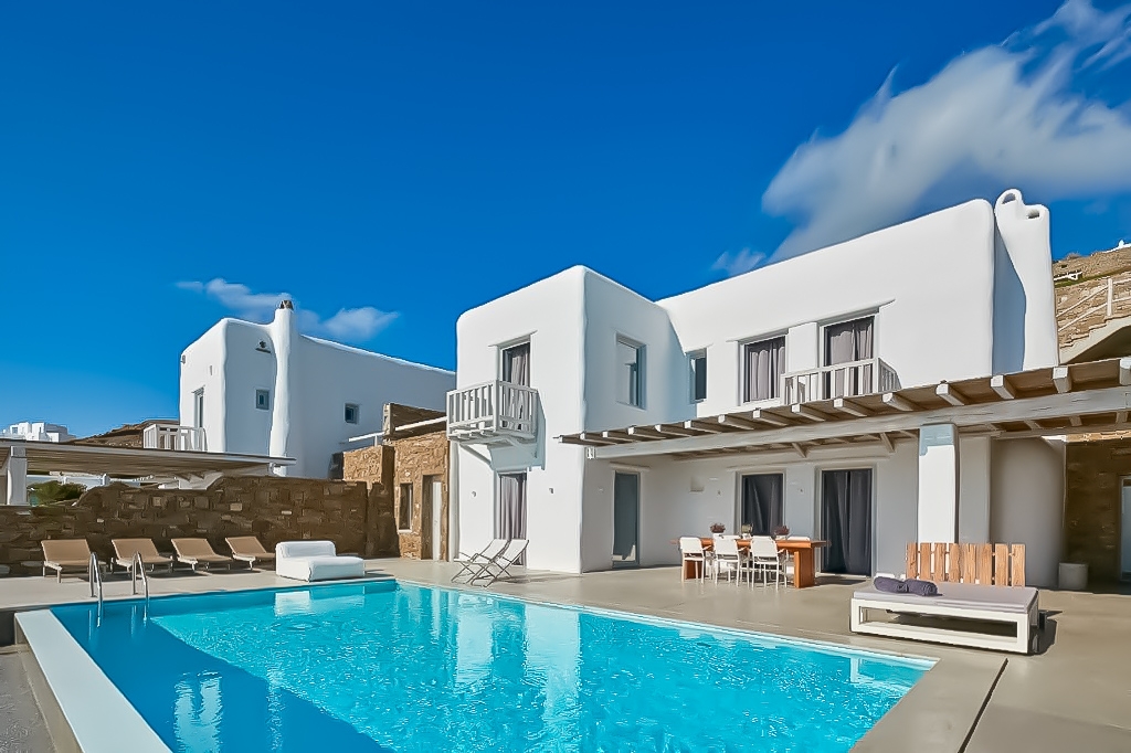 Mykonos Ammos Villas