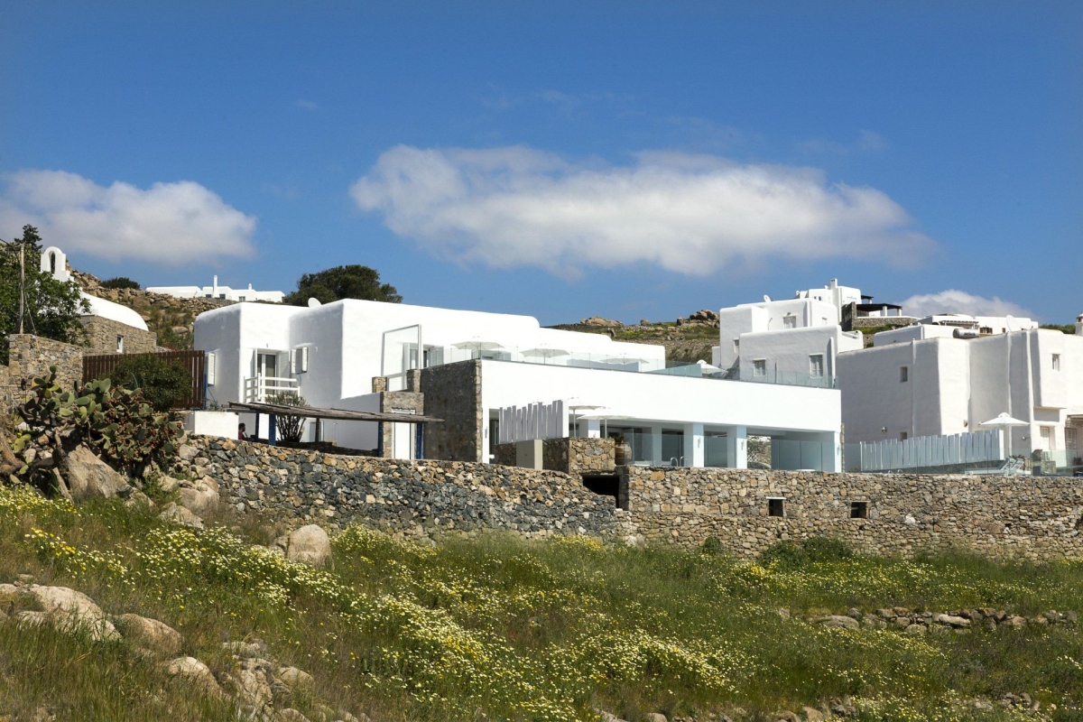 Amperian Mykonos Suites