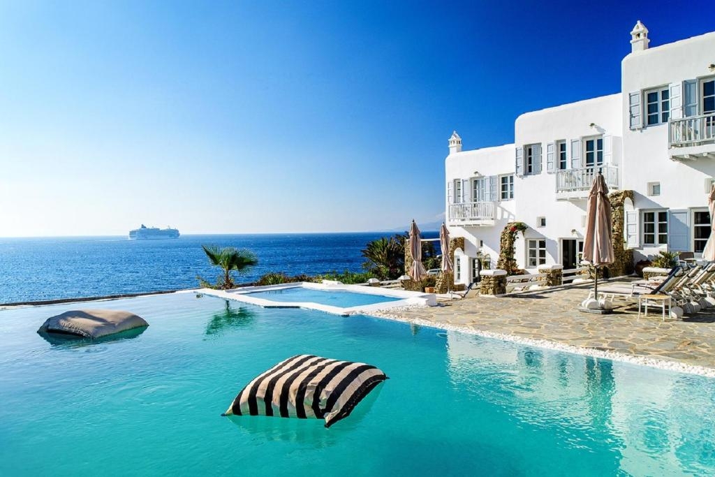 Apanema Aegean Luxury Hotel