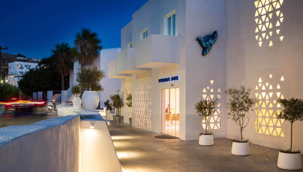 Mykonos Dove Hotel