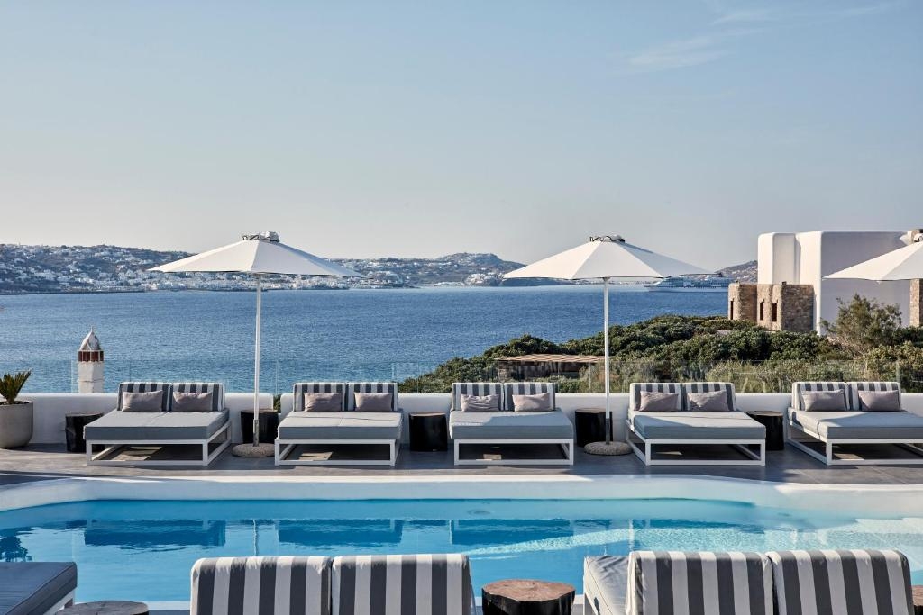 Mykonos Princess Hotel