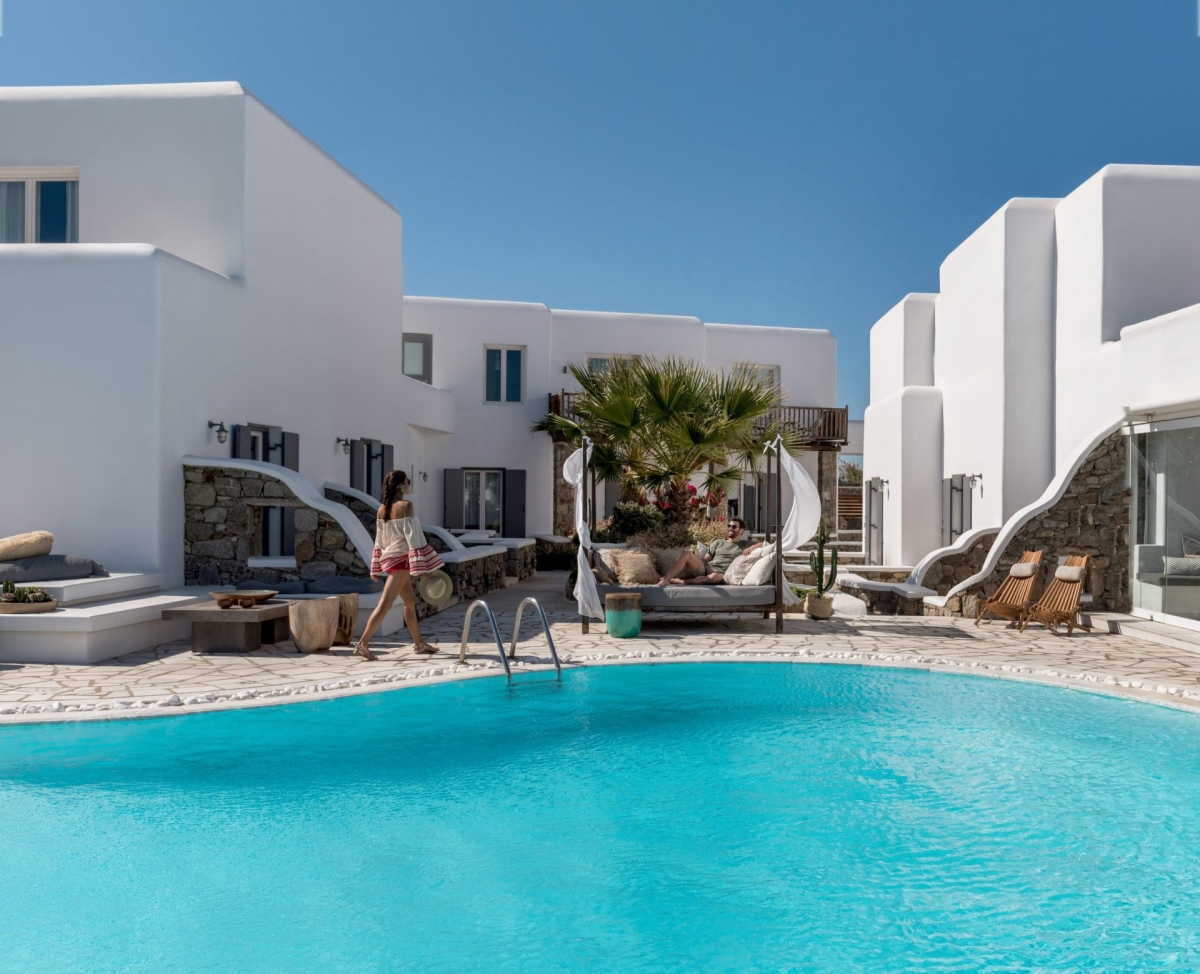 A Hotel Mykonos