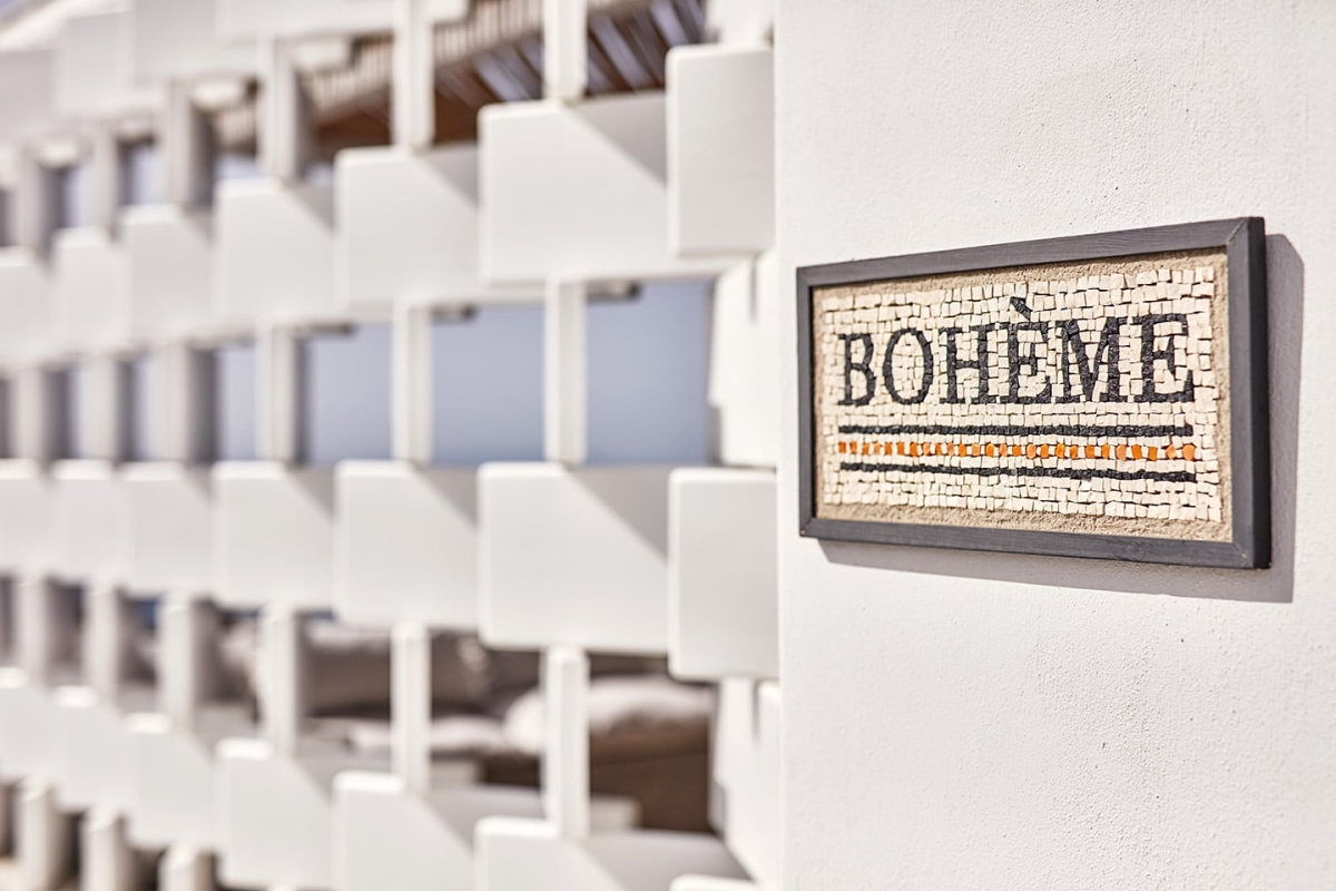 Bohème Hotel