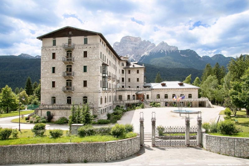 Park Hotel Des Dolomites