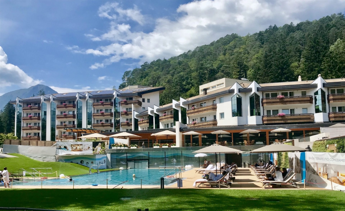 Grand Hotel Terme di Comano