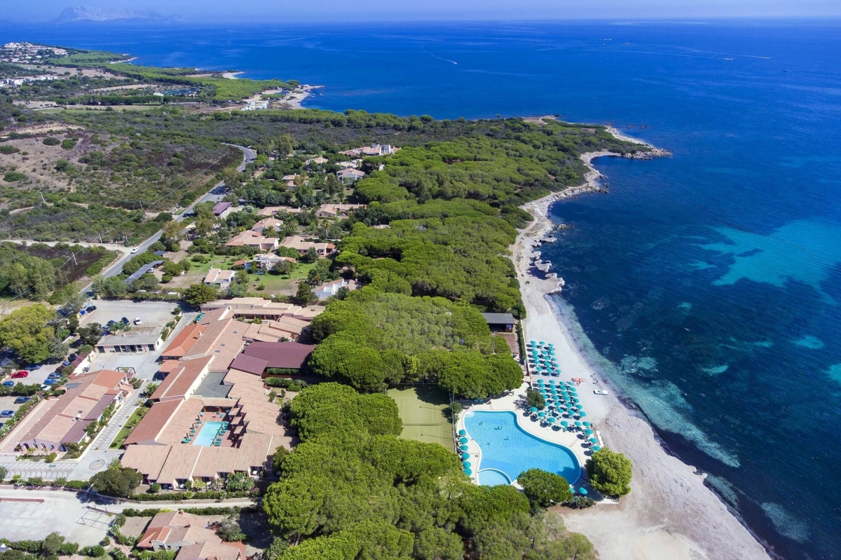 Club Hotel Marina Seada Beach