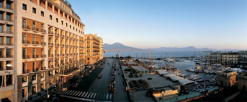 Grand Hotel Vesuvio 