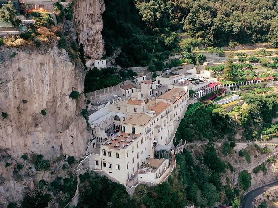 Grand Hotel Anantara Convento di Amalfi