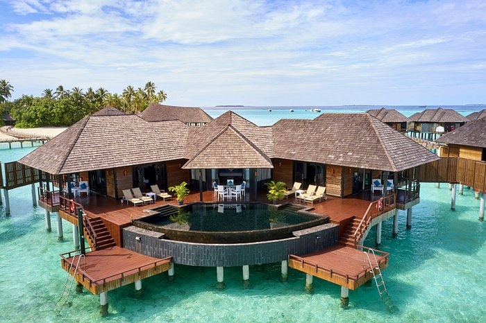 Sun Siyam Iru Fushi Resort