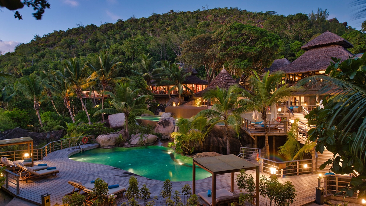 Constance Lemuria Praslin Seychelles