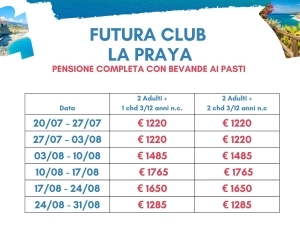 Futura Club La Praya