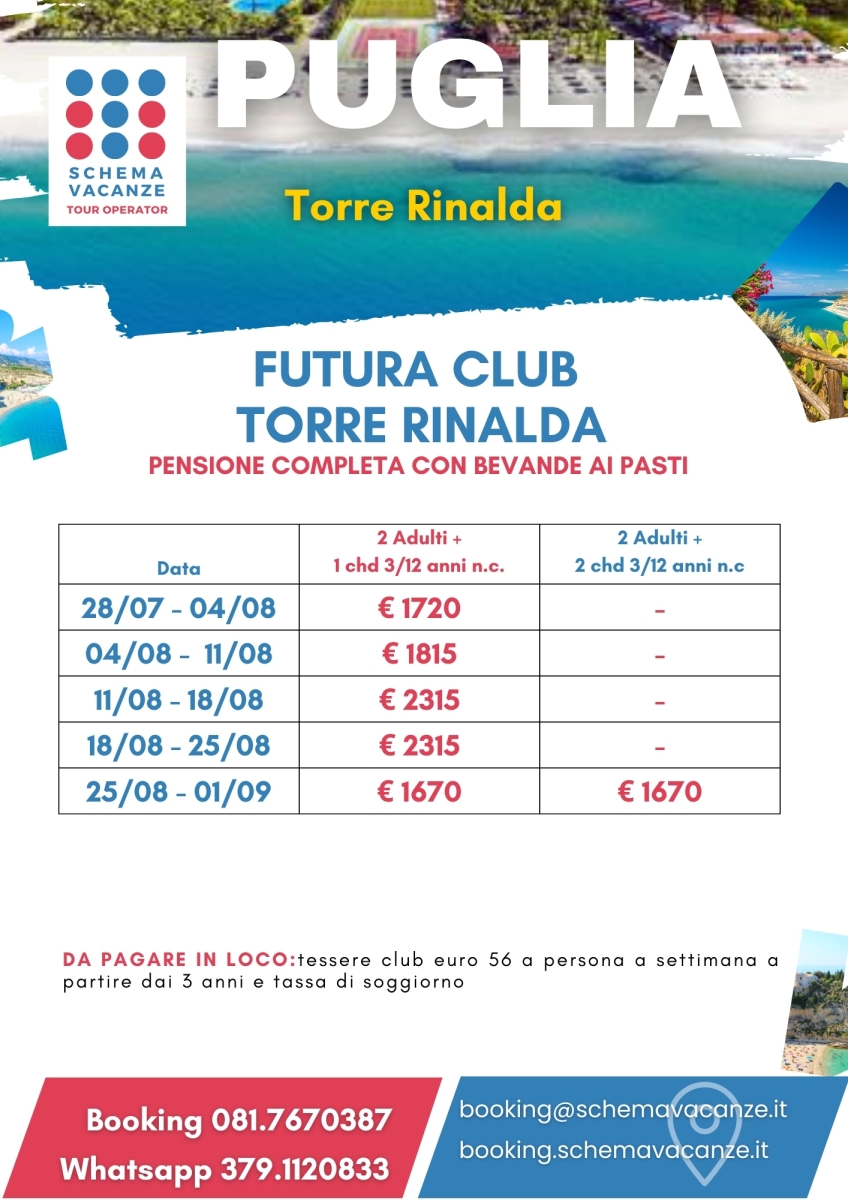 Futura Club Torre Rinalda