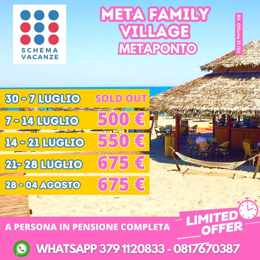 Meta Family Village