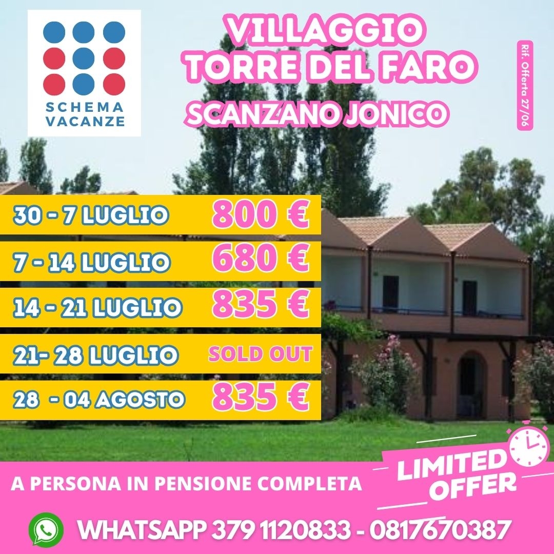 Villaggio Torre Del Faro