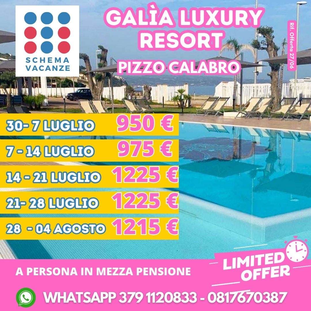 Galia Luxury Resort