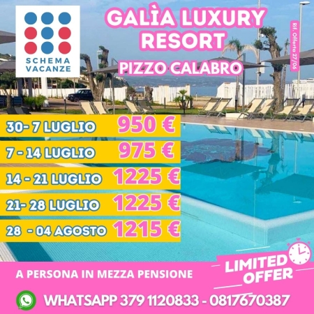 Galia Luxury Resort 