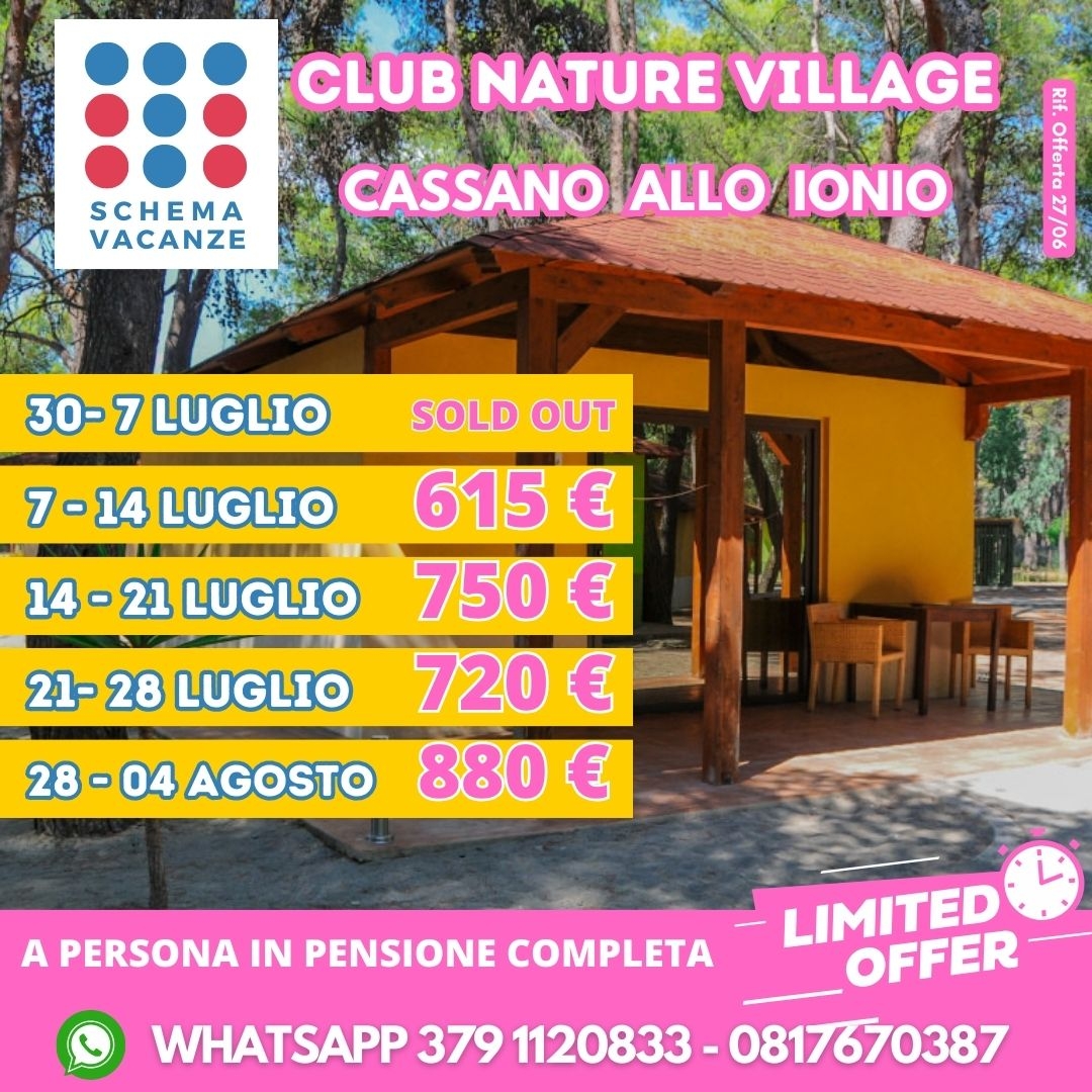 Club Nature Village