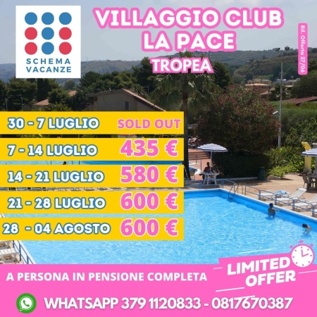 Villaggio Club La Pace 