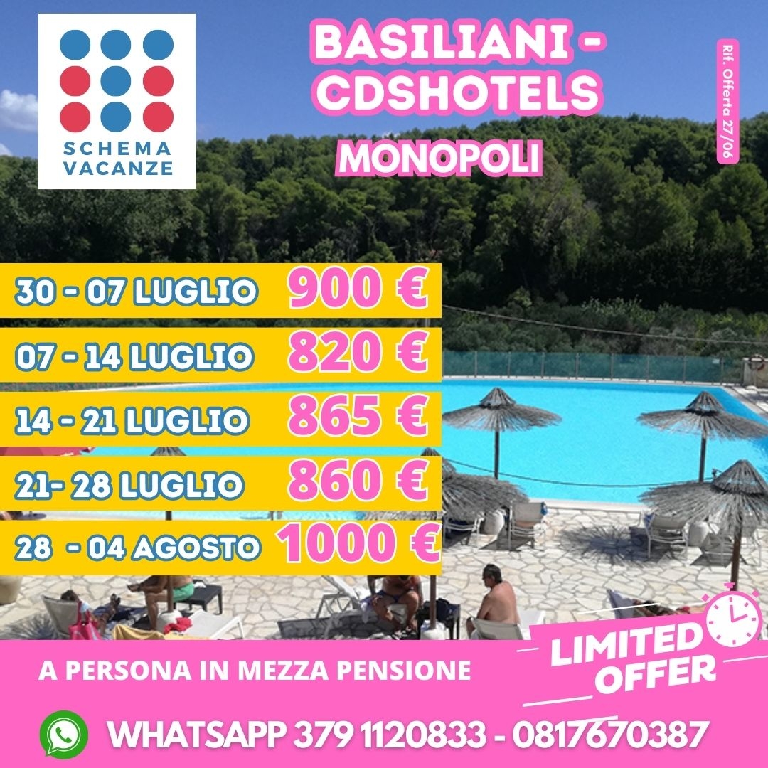 Basiliani Hotel