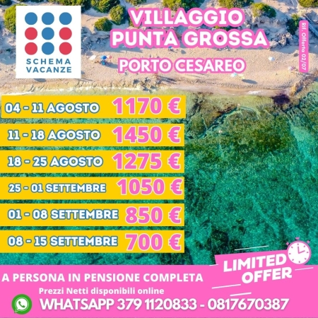 Villaggio Punta Grossa 