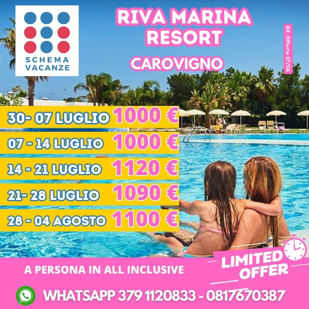 Riva Marina Resort