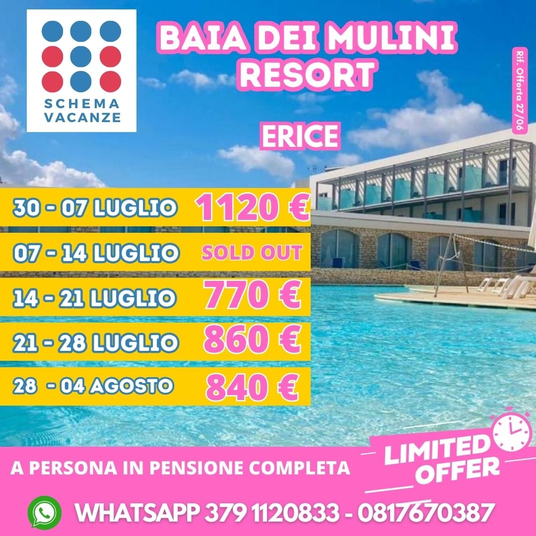 Baia Dei Mulini Resort