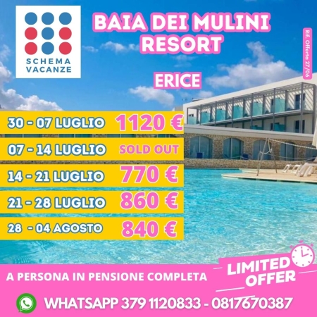 Baia Dei Mulini Resort 