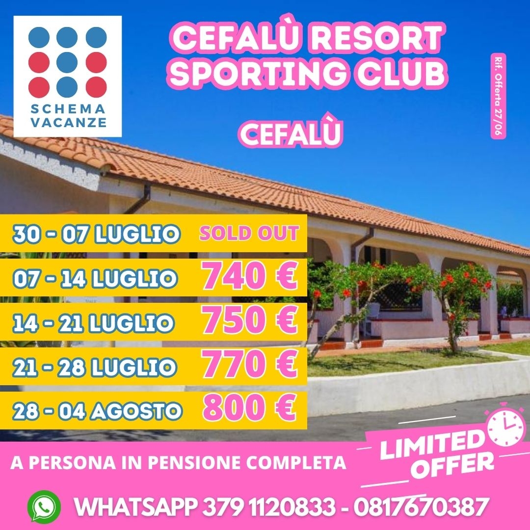 Cefalù Resort Sporting Club