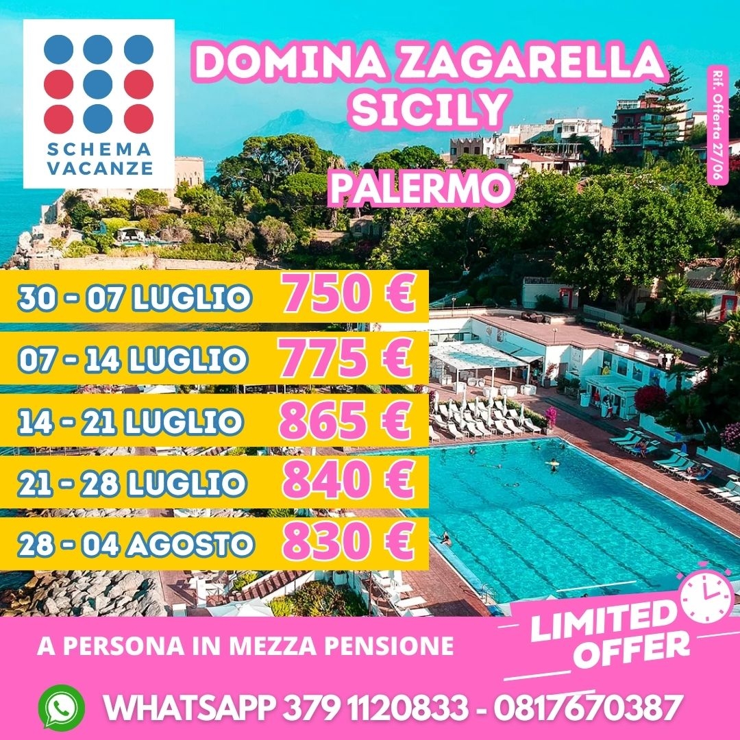 Domina Zagarella Sicily