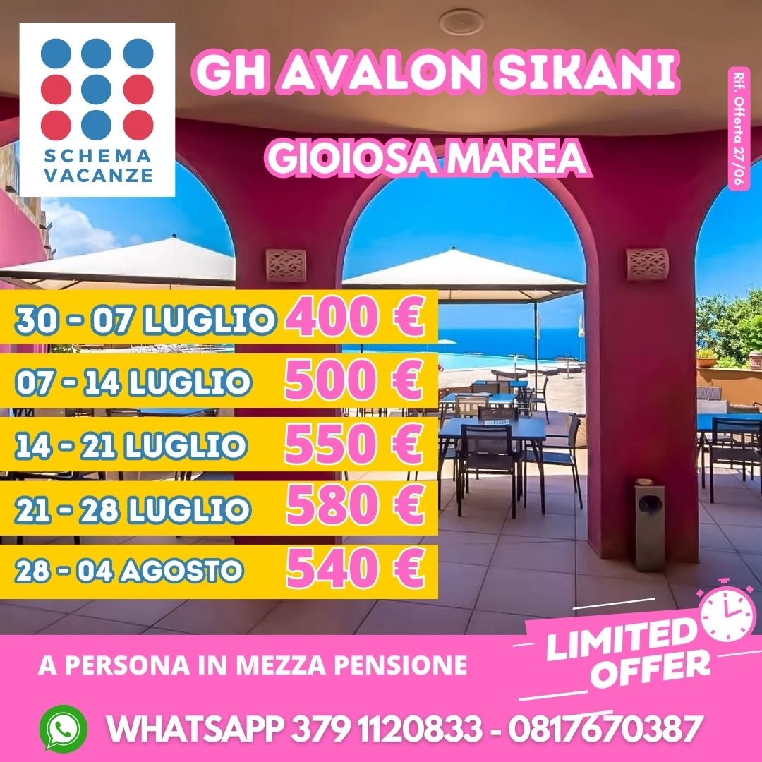 Gh Avalon Sikani