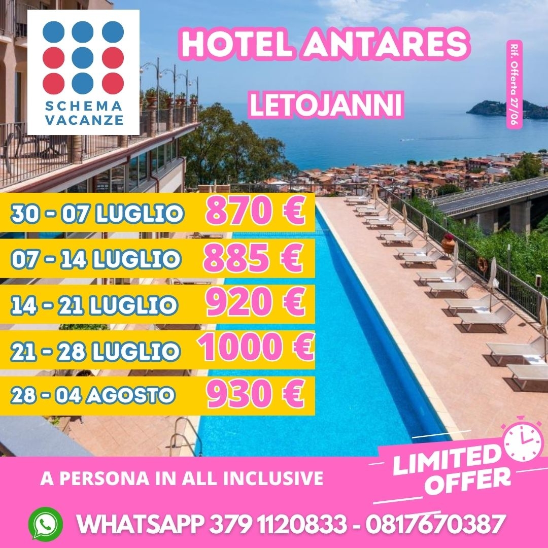 Hotel Antares