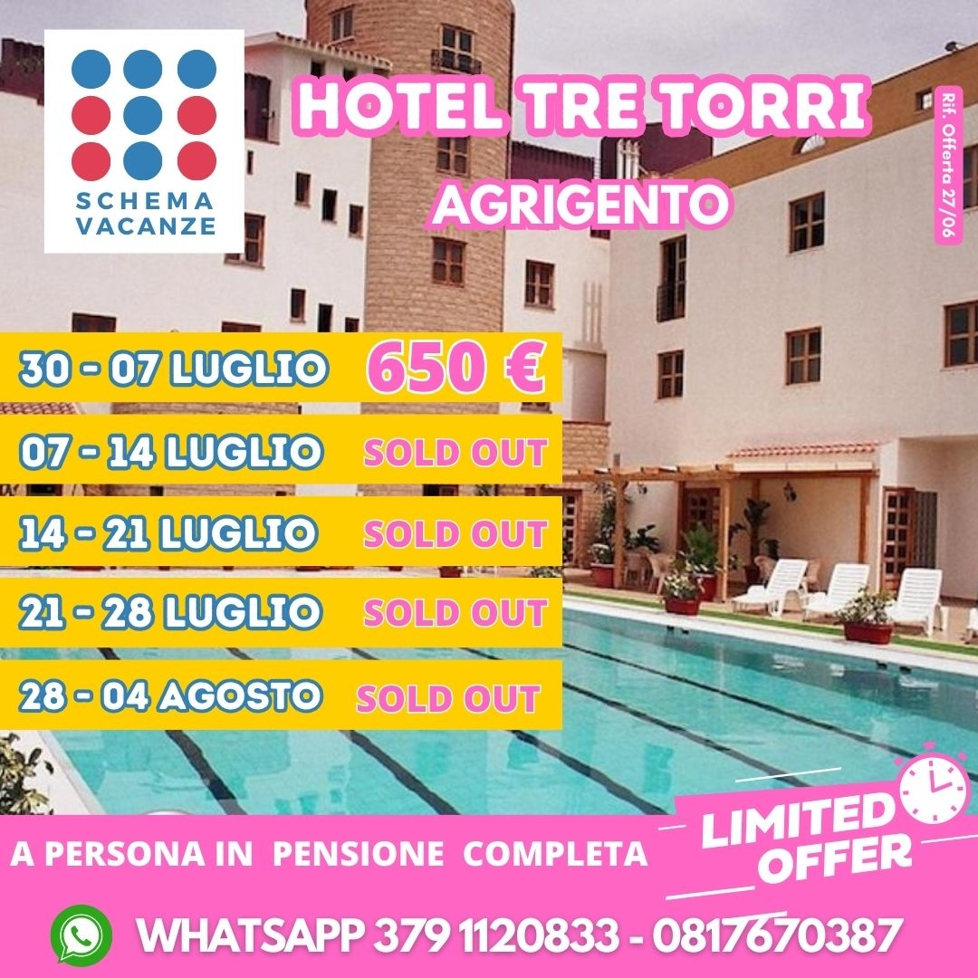 Hotel Tre Torri