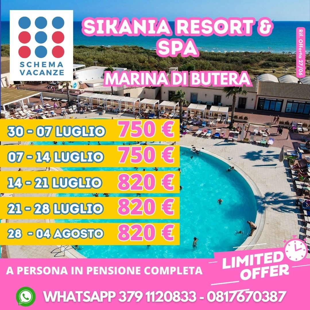 Sikania Resort & Spa