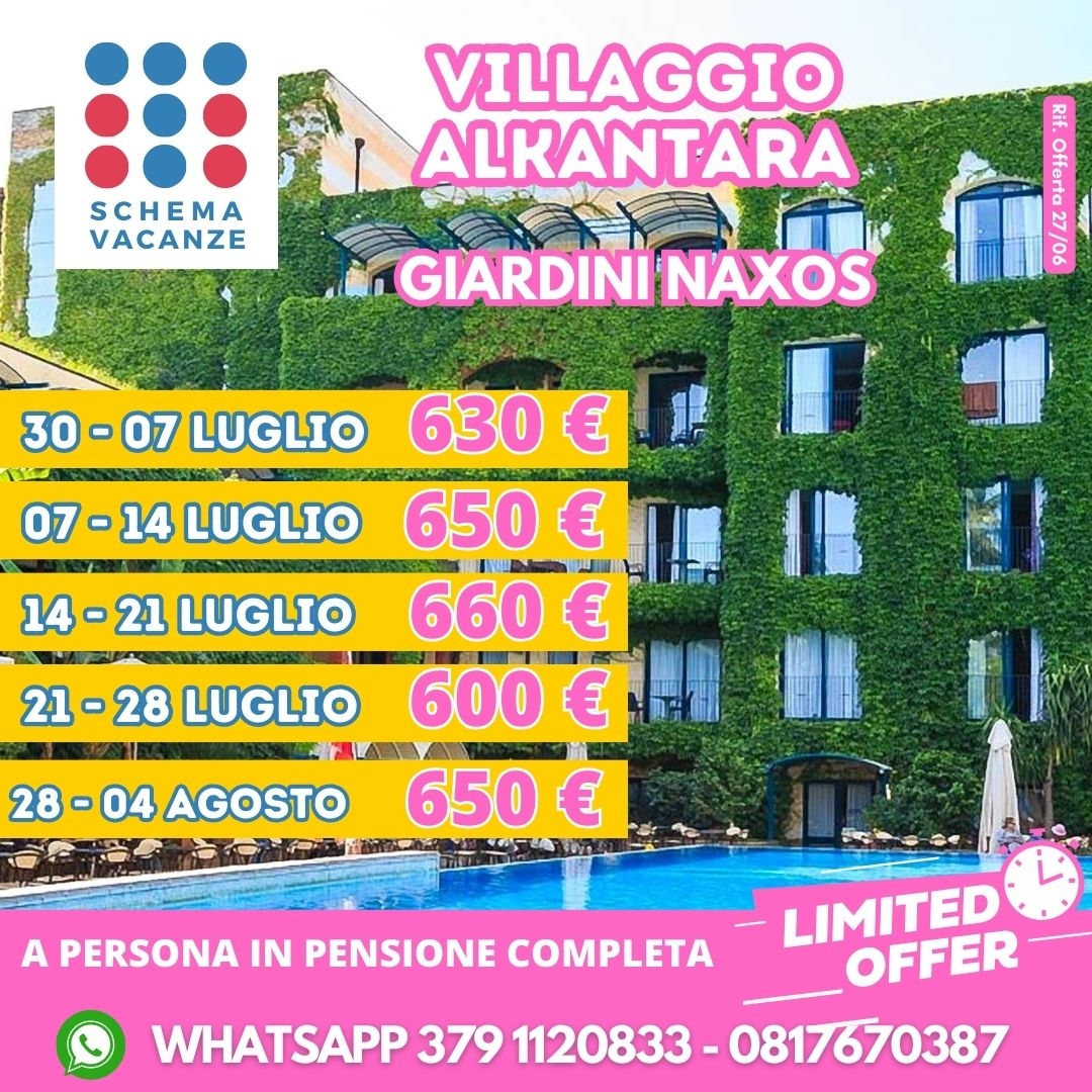 Villaggio Alkantara