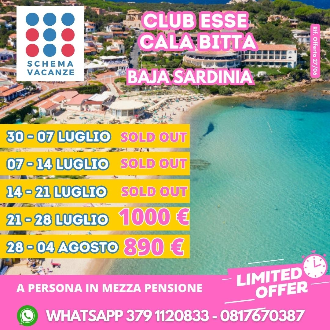 Club Esse Cala Bitta