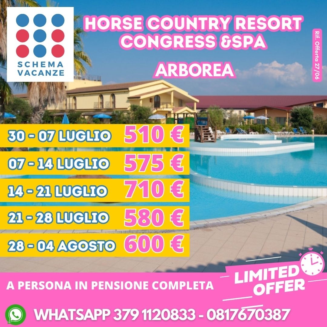 Horse Country Resort Congress & Spa