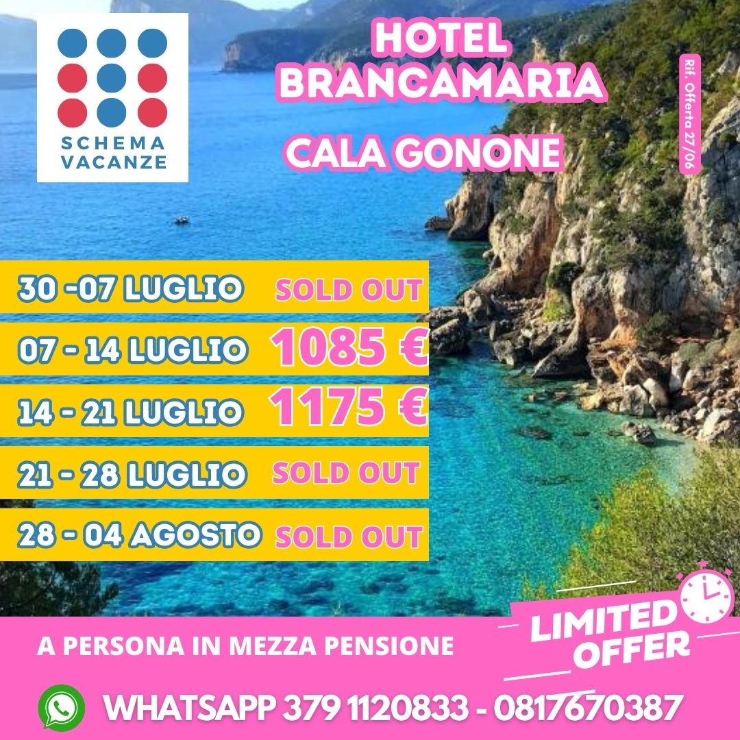 Hotel Brancamaria