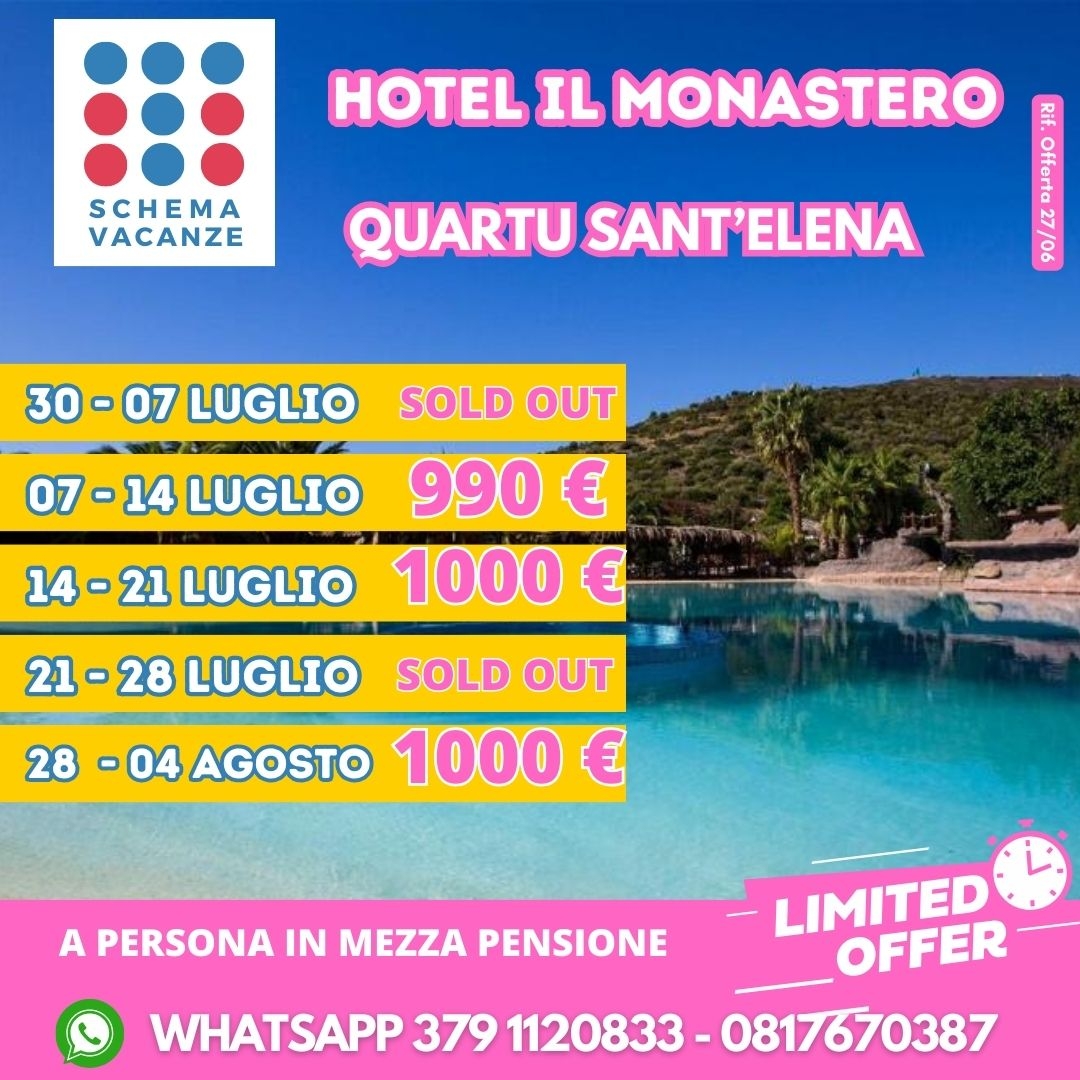 Hotel Il Monastero