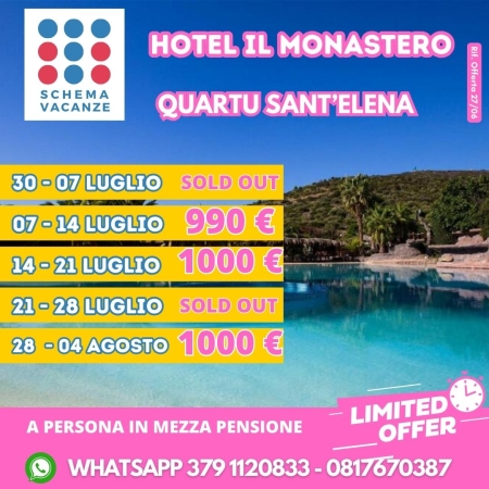 Hotel Il Monastero 