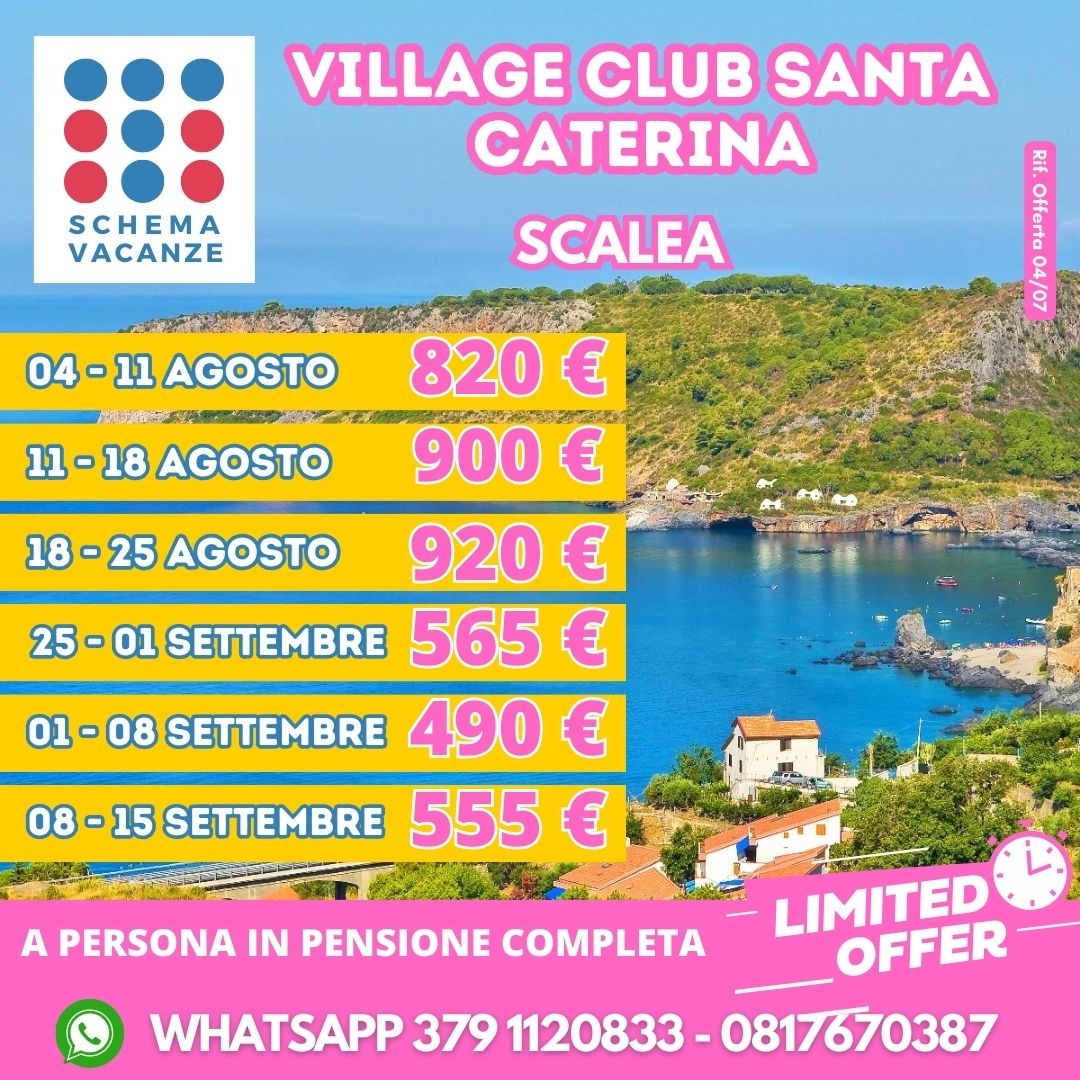 Village Club Santa Caterina