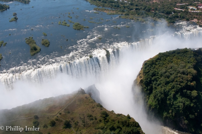 Victoria Falls Africa