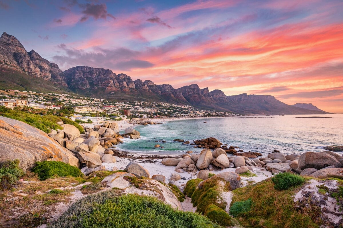 Camps Bay, Franschhoek & Greater Kruger